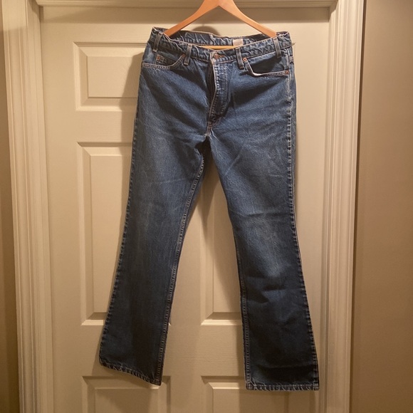 Vintage Levi’s 517 36x34 - Picture 3 of 4